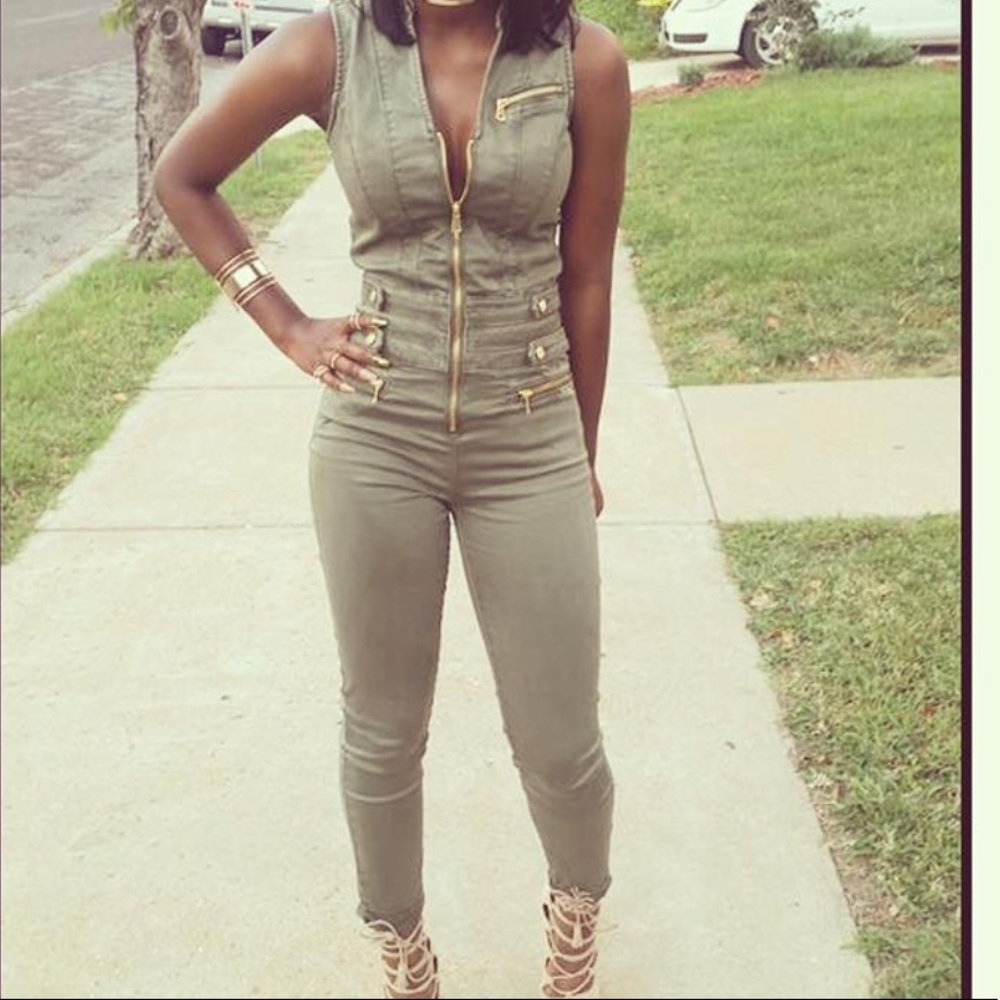 Jumpsuit - Picture 2 of 2